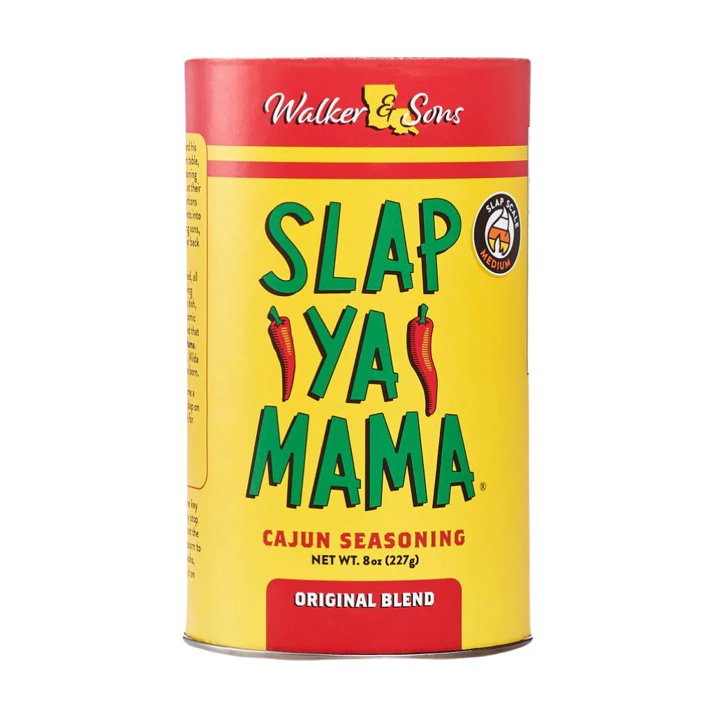 Original Blend Cajun Seasoning 8oz