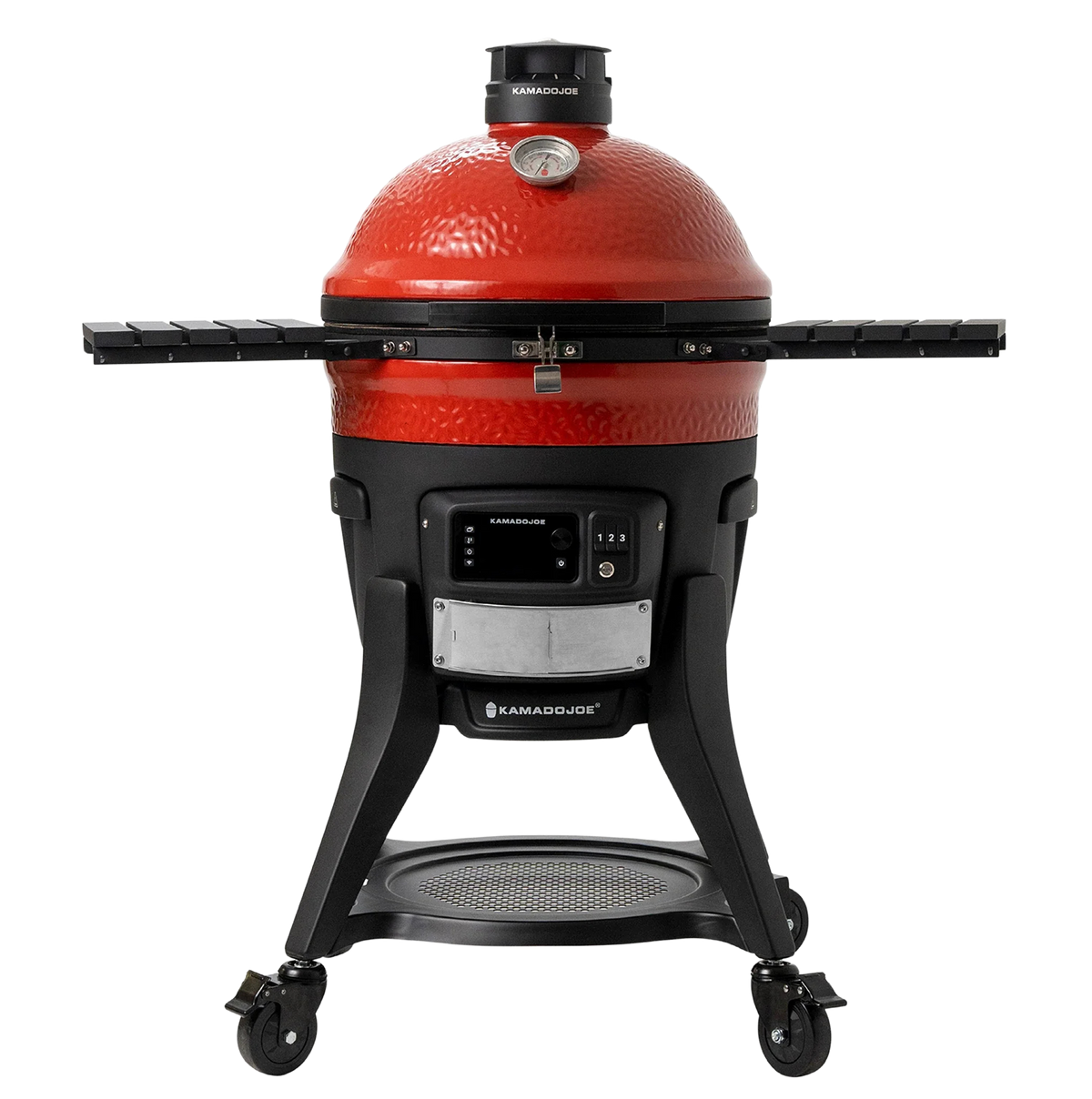 Konnected Joe - Digital 18" Ceramic Charcoal Grill