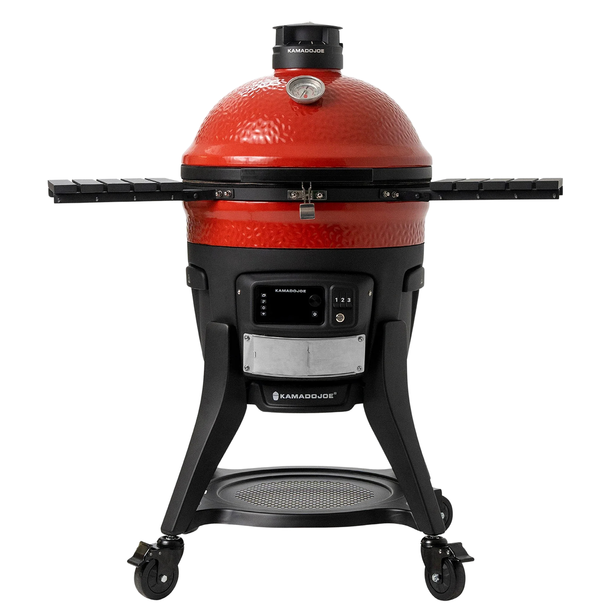 Konnected Joe Digital 18" Ceramic Charcoal Grill