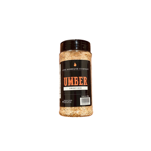 Luxe Umber Rub