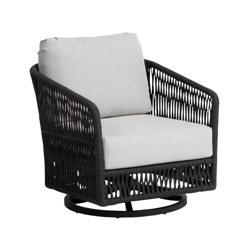 Gemelli Living set - Gemelli Swivel Rocker