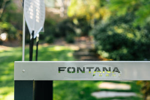 Fontana Pizza Desk patio