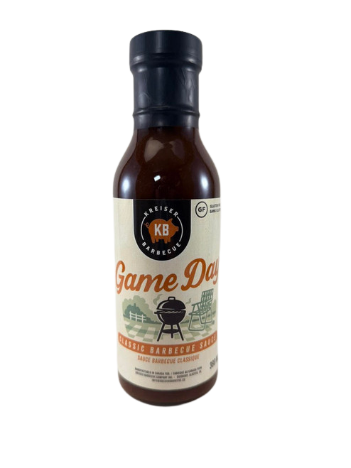 Kreiser Barbecue Game Day Sauce