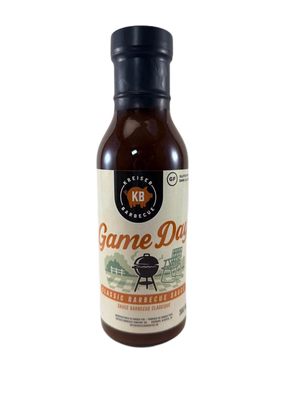 Kreiser Barbecue Game Day Sauce