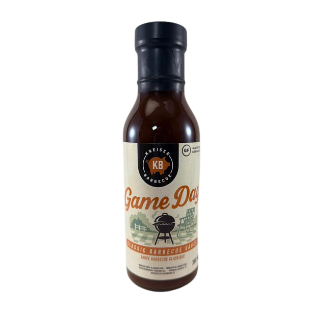 Kreiser Barbecue Game Day Sauce
