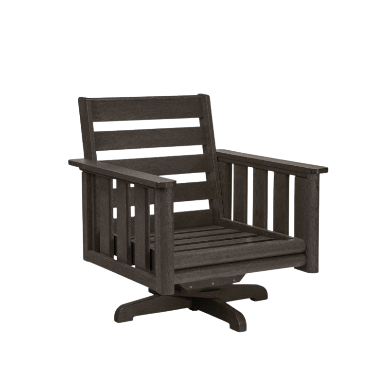 Stratford Swivel Arm Chair Frame