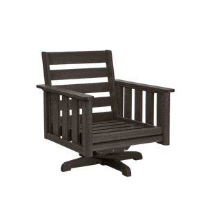 Stratford Swivel Arm Chair Frame