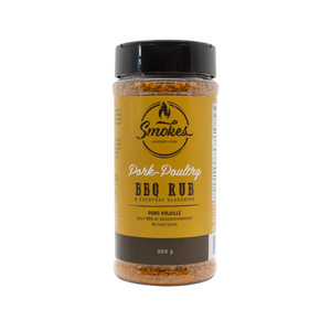 Smokes Pork-Poultry