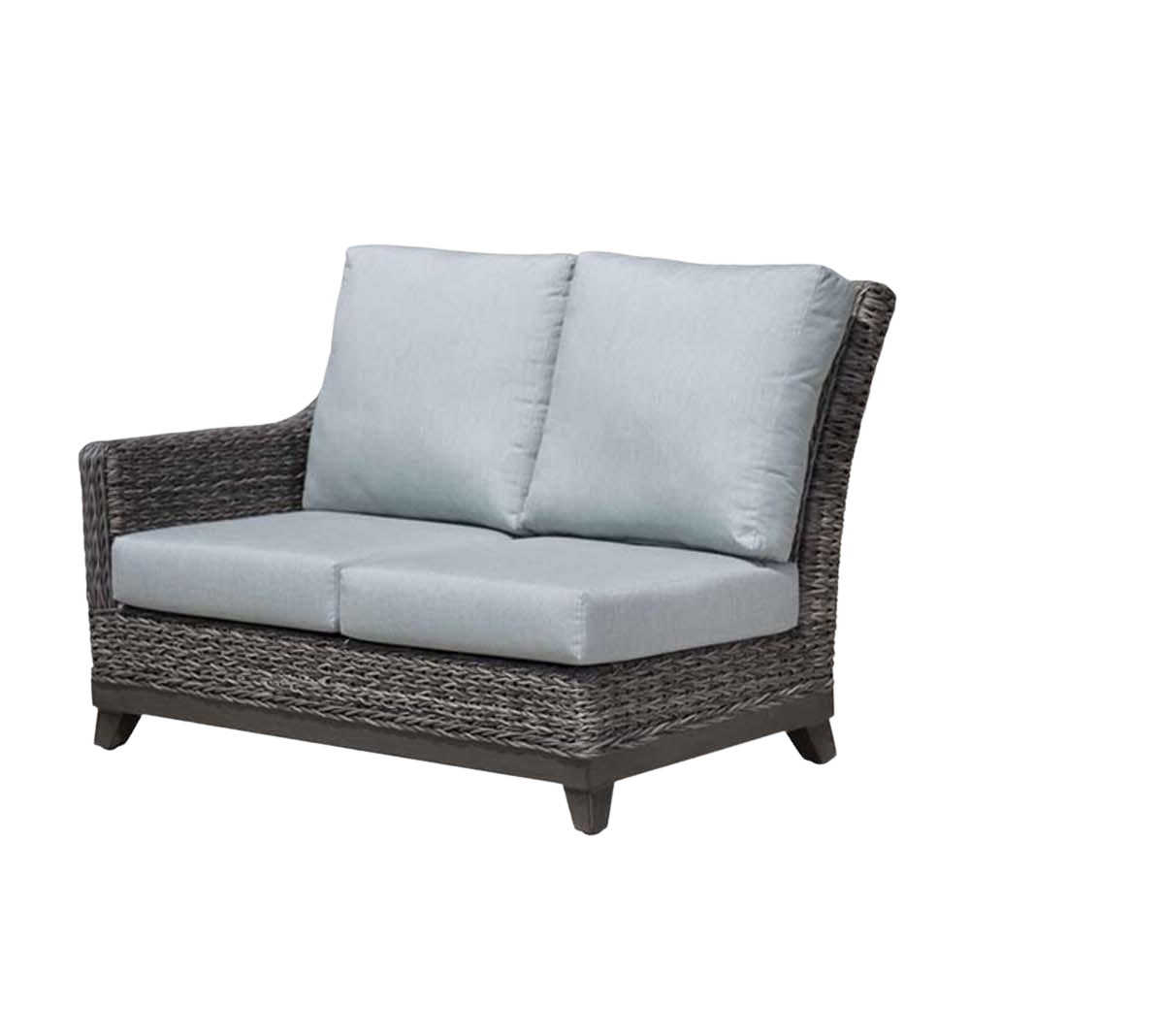 Boston Sectional 2 Seat Left Arm