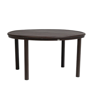 Canbria 48" Conversation Table w/Umbrella Hole