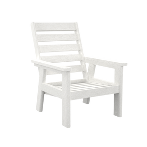 Charleston High Back Arm Chair