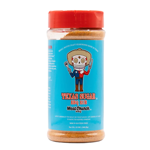 Meat Church Texas Sugar Rub