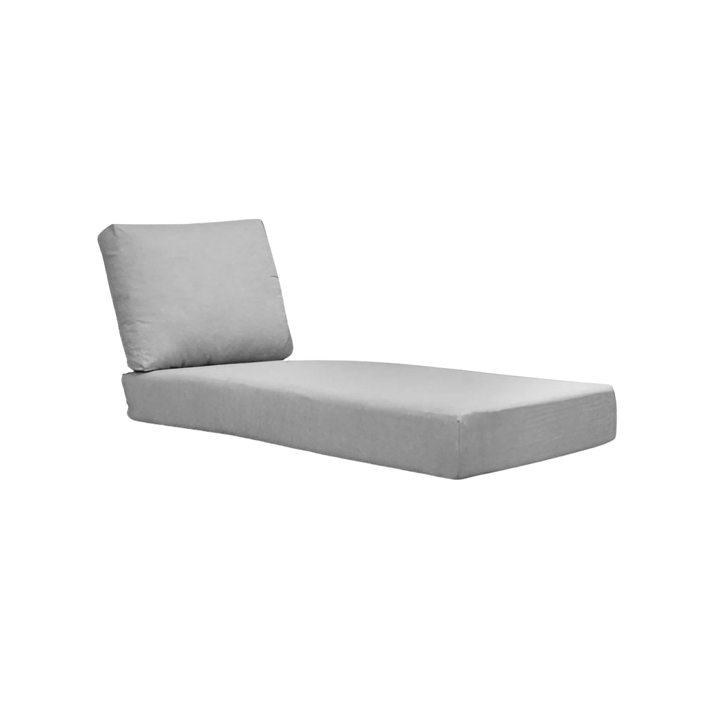 DSC05 Deep Seating Chaise Extension Cushion Set