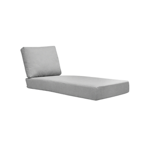 DSC05 Deep Seating Chaise Extension Cushion Set