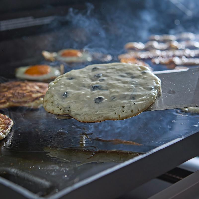 Weber 28in Rust-Resistant Griddle (Natural Gas)