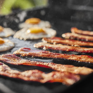 Weber Slate 17" Rust-Resistant Portable Griddle - LP