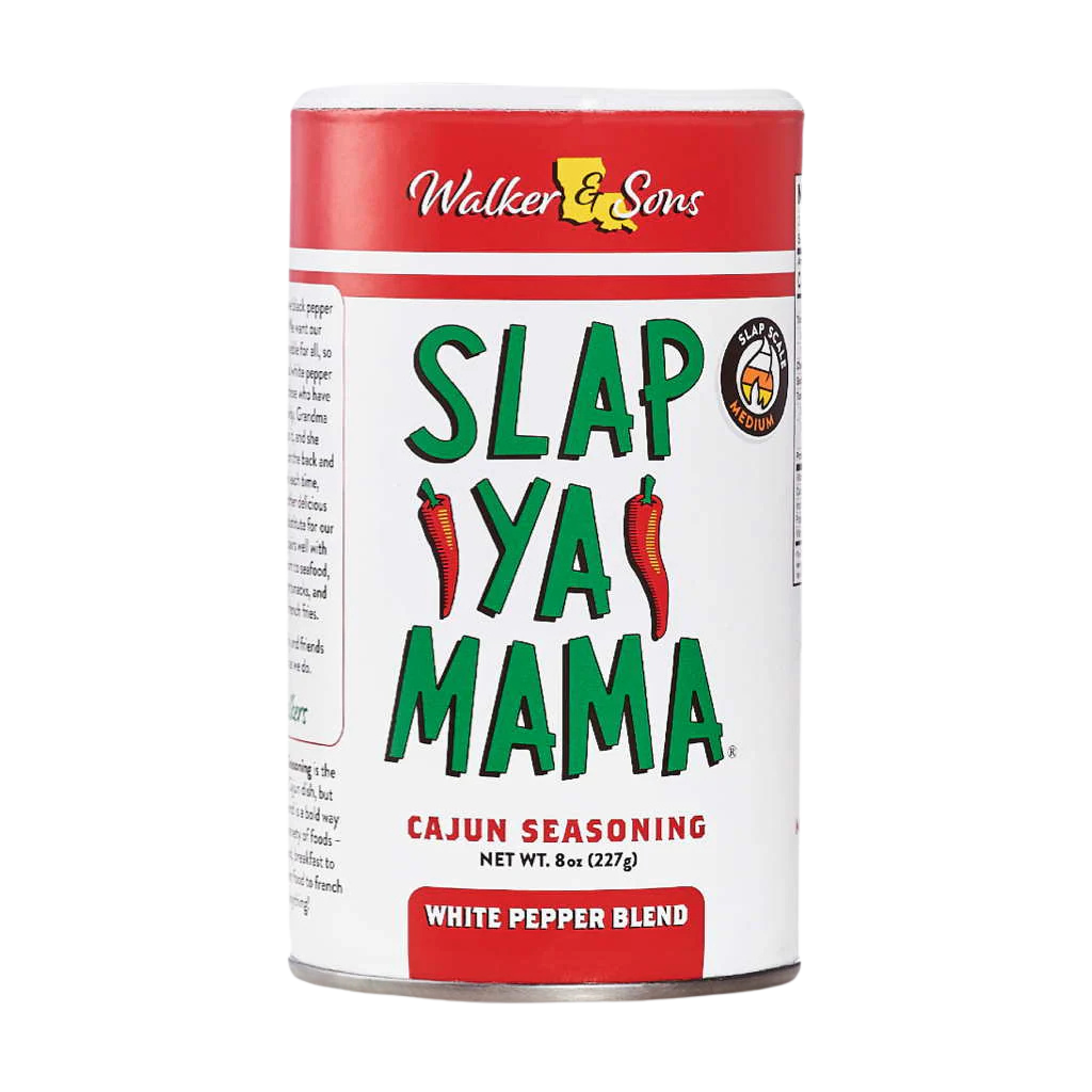 White Pepper Blend Seasoning 8oz