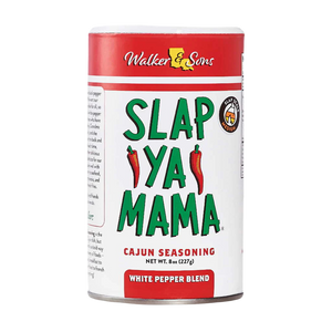 White Pepper Blend Seasoning 8oz