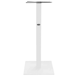 New Rome Bar Table Square Base