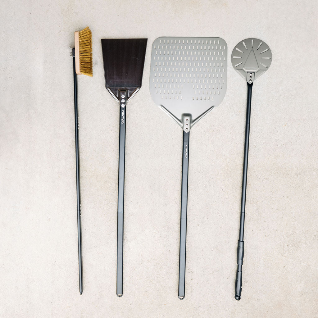 Fontana Forni pizza tools