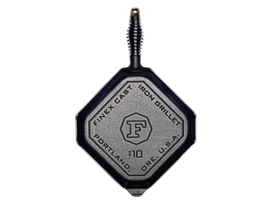 Finex Cast Iron Grill Pan Selection (Grillet)