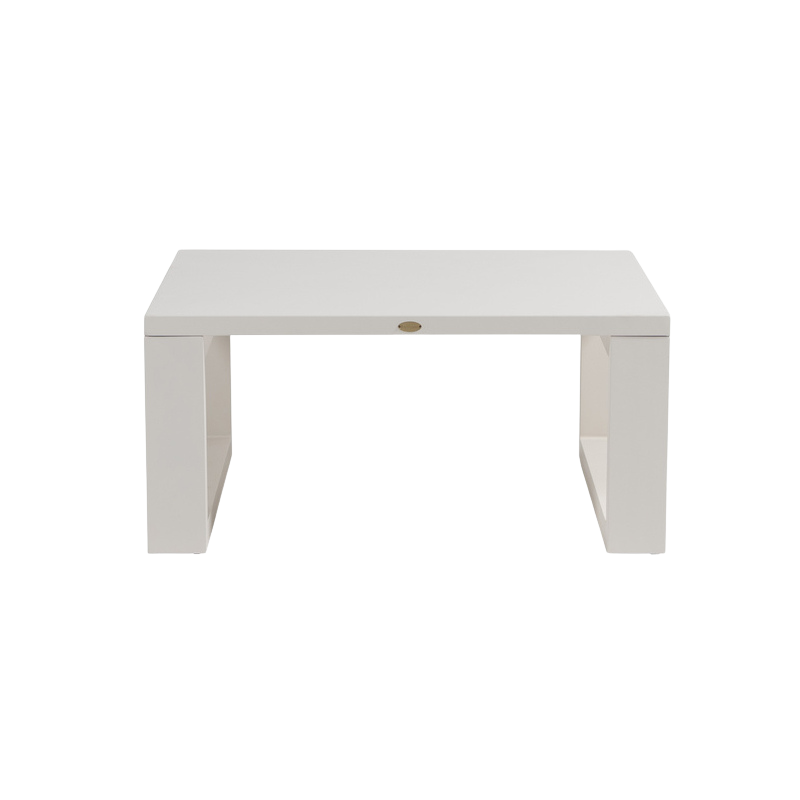 Element 5.0 40" Square Coffee Table