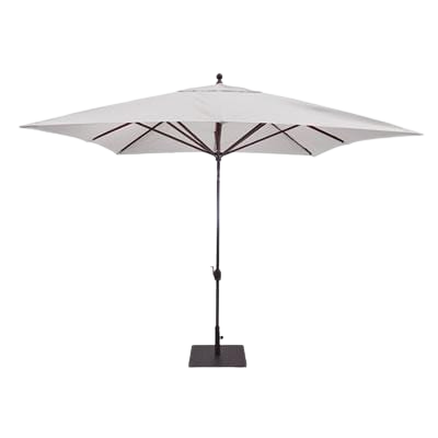 799 10' x 10' Auto-Tilt Market Galtech Umbrella