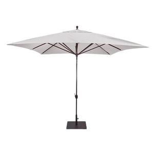 799 10' x 10' Auto-Tilt Market Galtech Umbrella