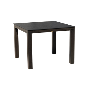 Laguna 39" Square Sintered Stone Dining Table