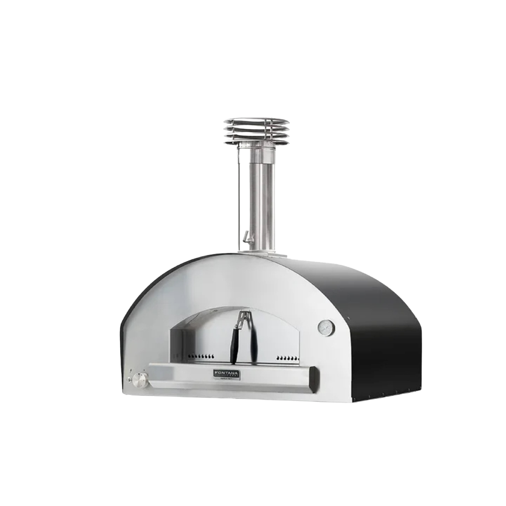 Firenze Hybrid Gas & Wood Oven (No Cart)