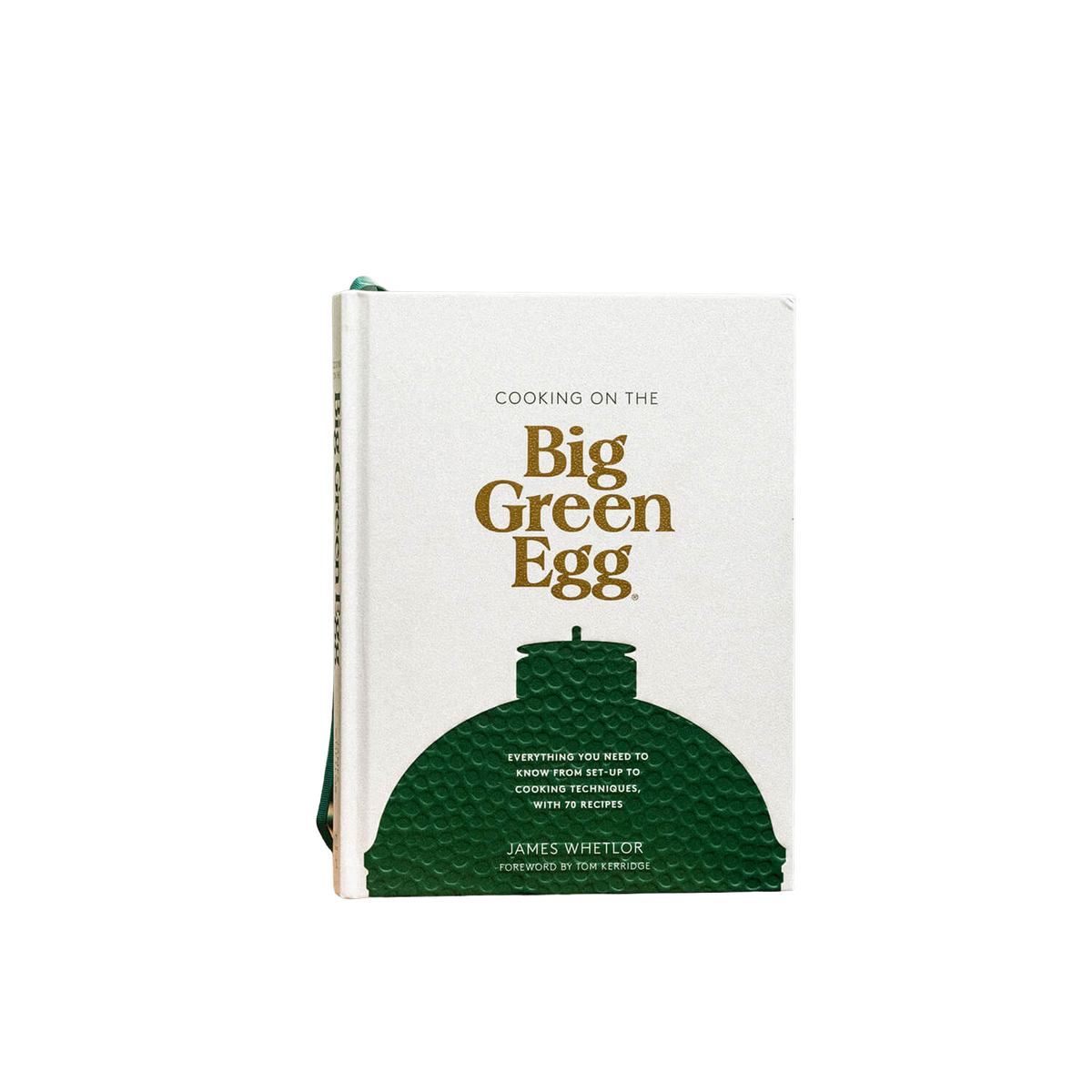 Cooking on the Big Green Egg Cookbook