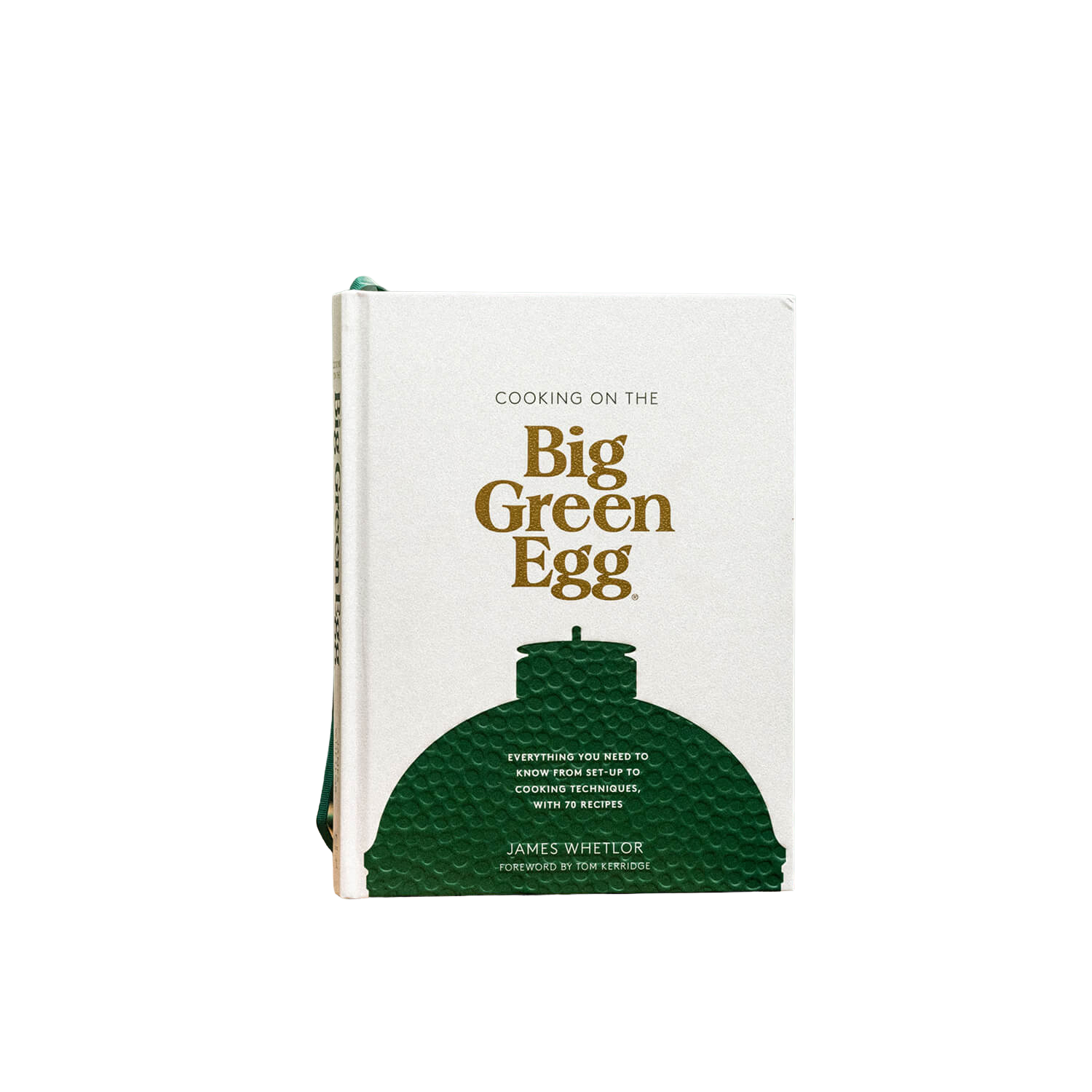 Cooking on the Big Green Egg Cookbook