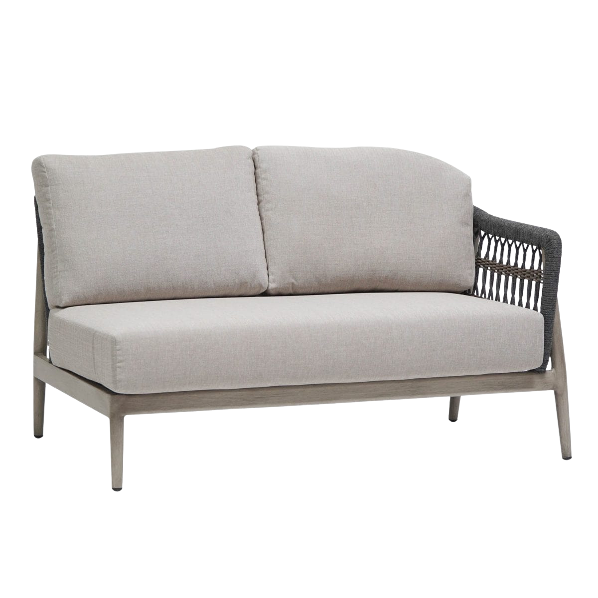 Coconut Grove Sectional 2-Seater Right Arm