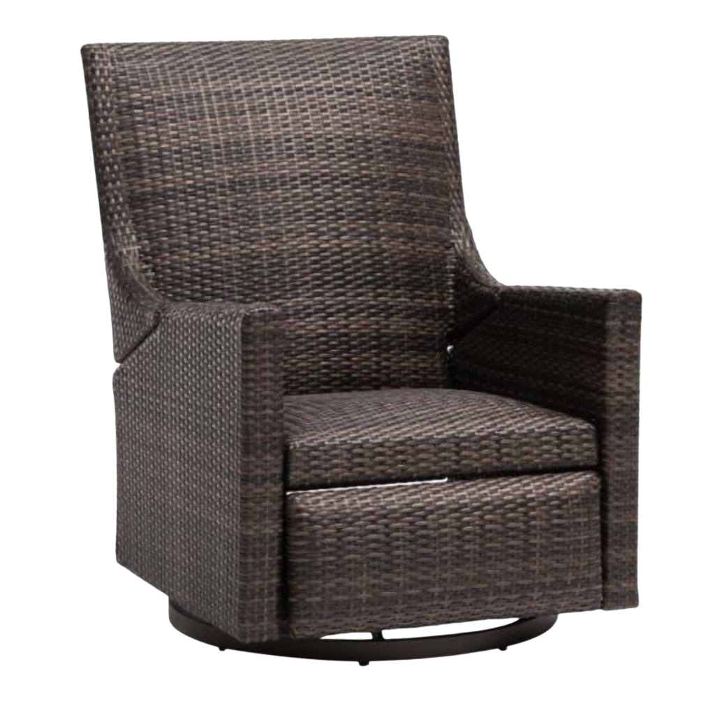 Biltmore Recliner set - Biltmore Swivel Recliner