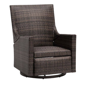 Biltmore Recliner set - Biltmore Swivel Recliner