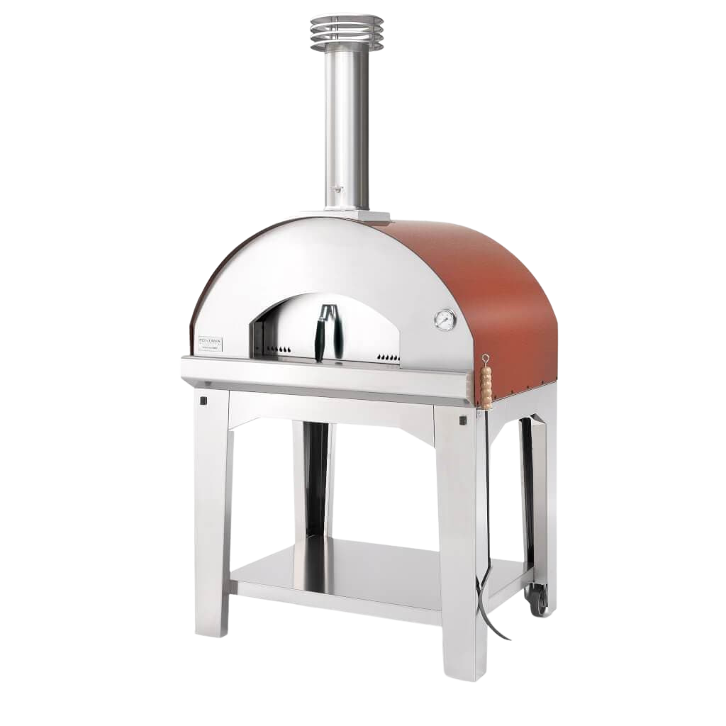 Mangiafuoco Wood Fired Pizza Oven (Without Cart)