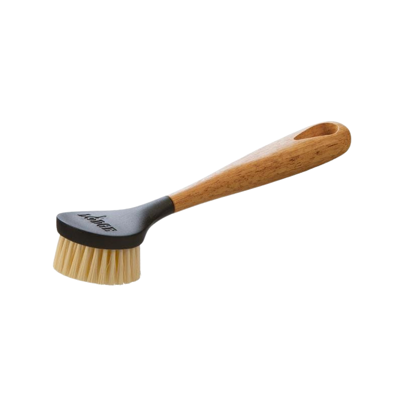 Cast Iron Scrub Brush