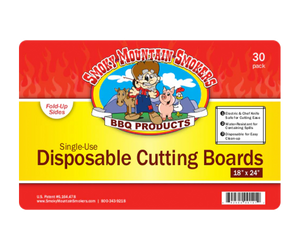 Disposable Cutting Boards