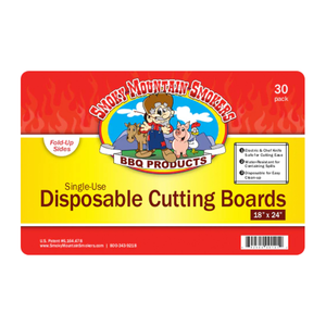 Disposable Cutting Boards