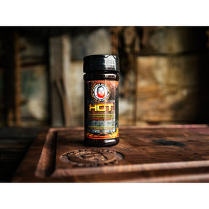 Bearded Butcher Blend Seasoning Hot