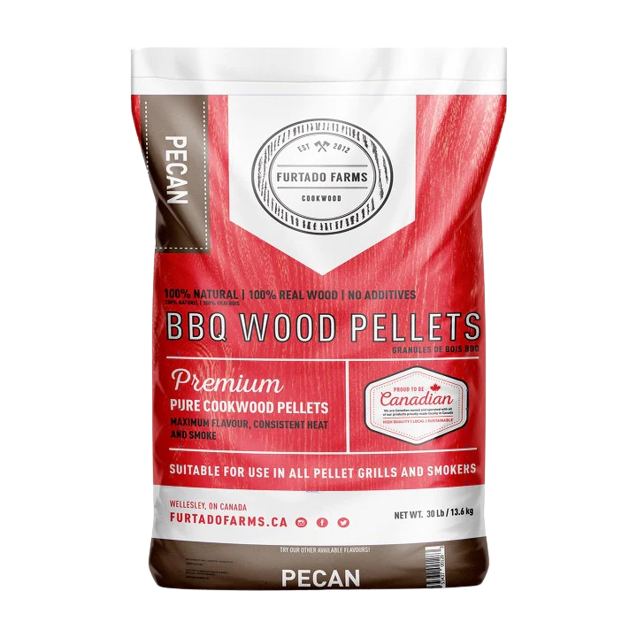 Furtado Pellets Pecan