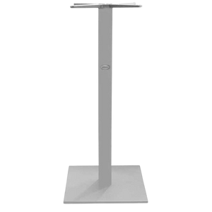 New Rome Bar Table Square Base