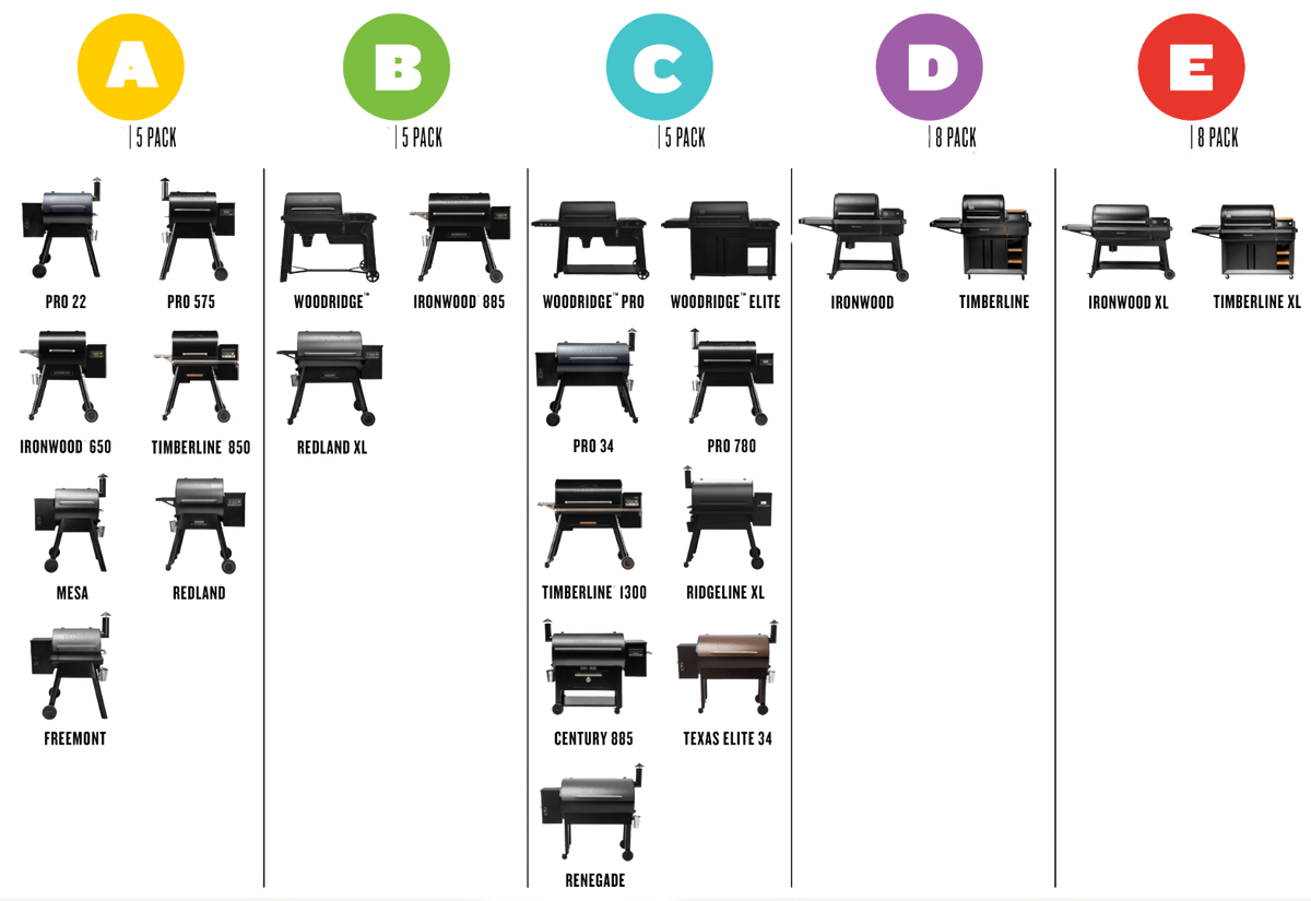 Traeger Drip Tray Liners