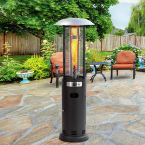 Inferno Patio Heater | Matt Black
