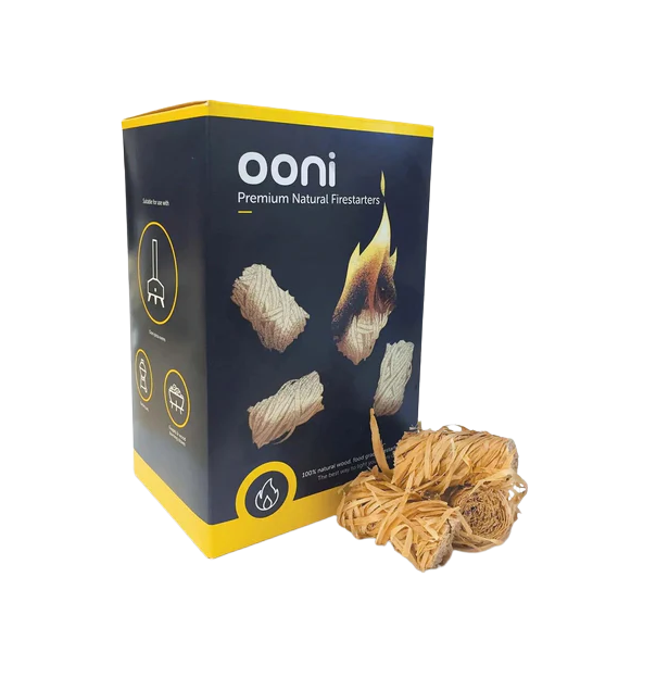 Ooni Premium Natural Firestarters