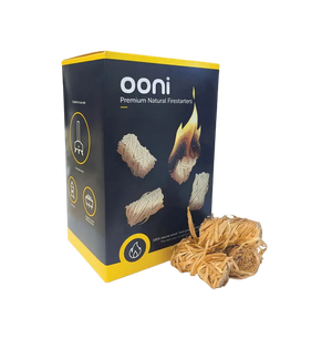 Ooni Premium Natural Firestarters
