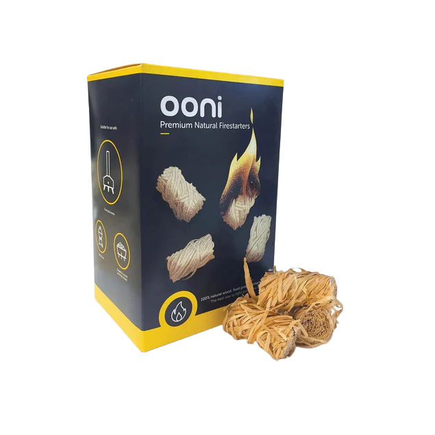 Ooni Premium Natural Firestarters