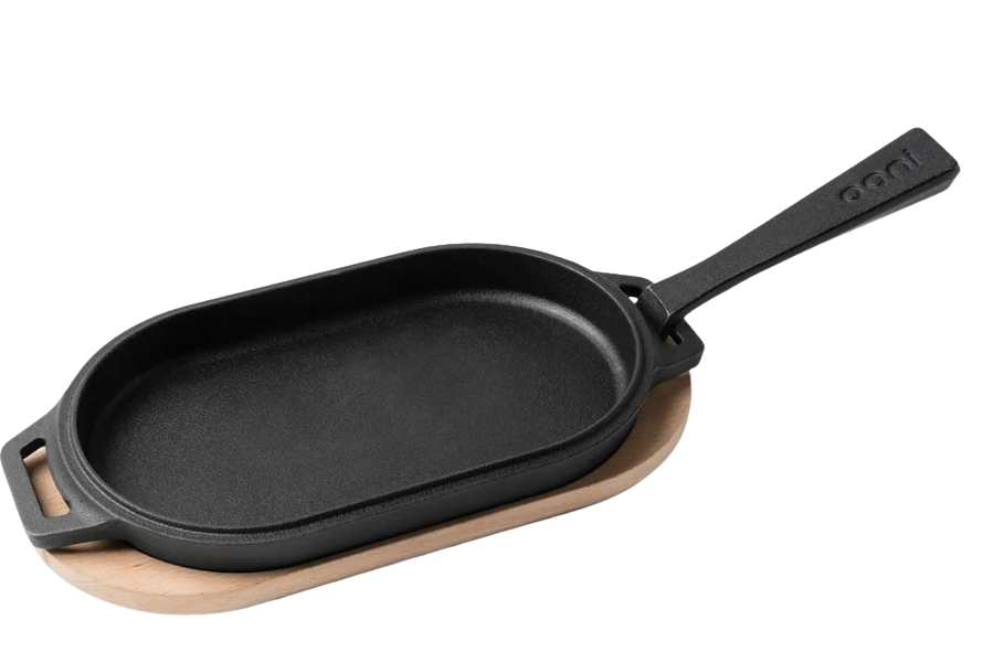 Cast Iron Sizzler Pan