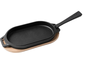 Cast Iron Sizzler Pan