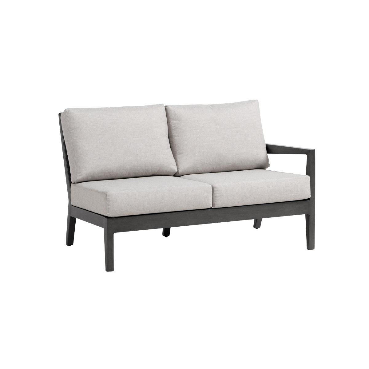 Lucia Sectional 2 Seater Right